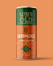 Lou's Damn Right I'm Old Fashioned 8mg THC 4-Pack