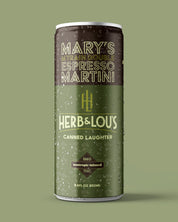 Mary's M Train Espresso Martini 8mg THC 4-Pack