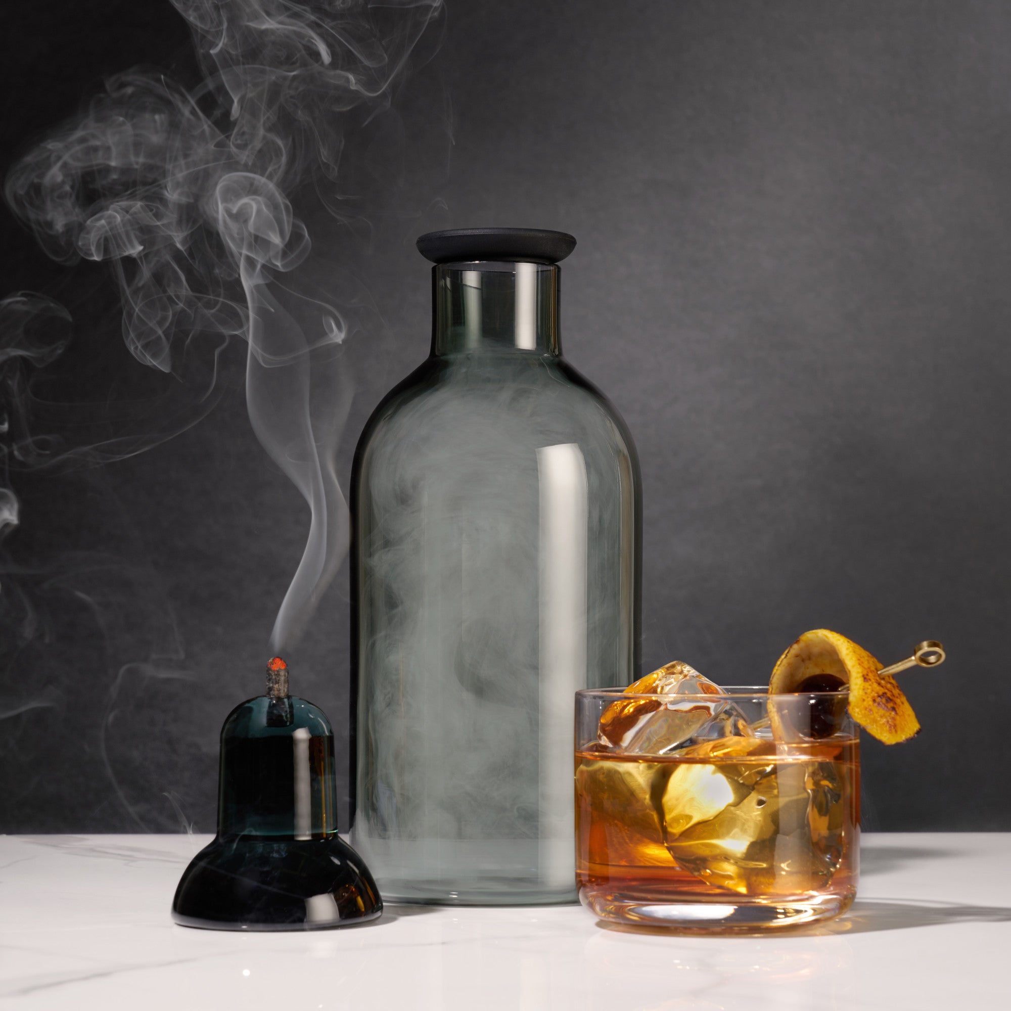 Viski® Alchemi Vacuum-Insulated Cocktail Shaker