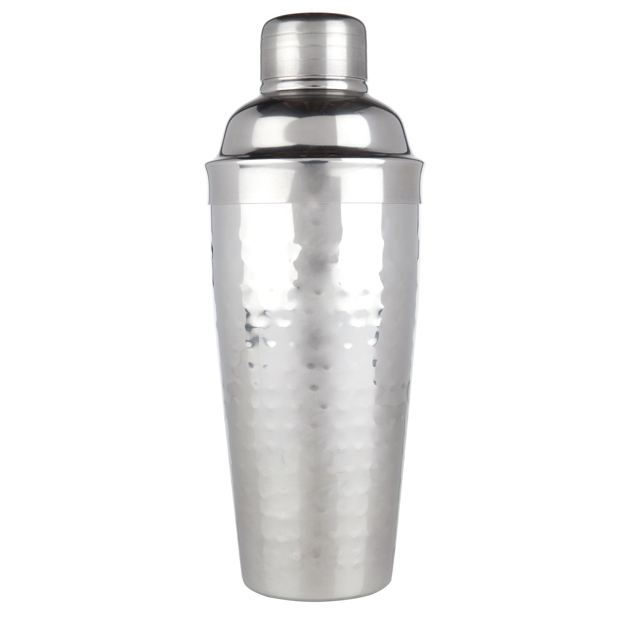 Viski Stainless Steel Heavyweight Cocktail Shaker