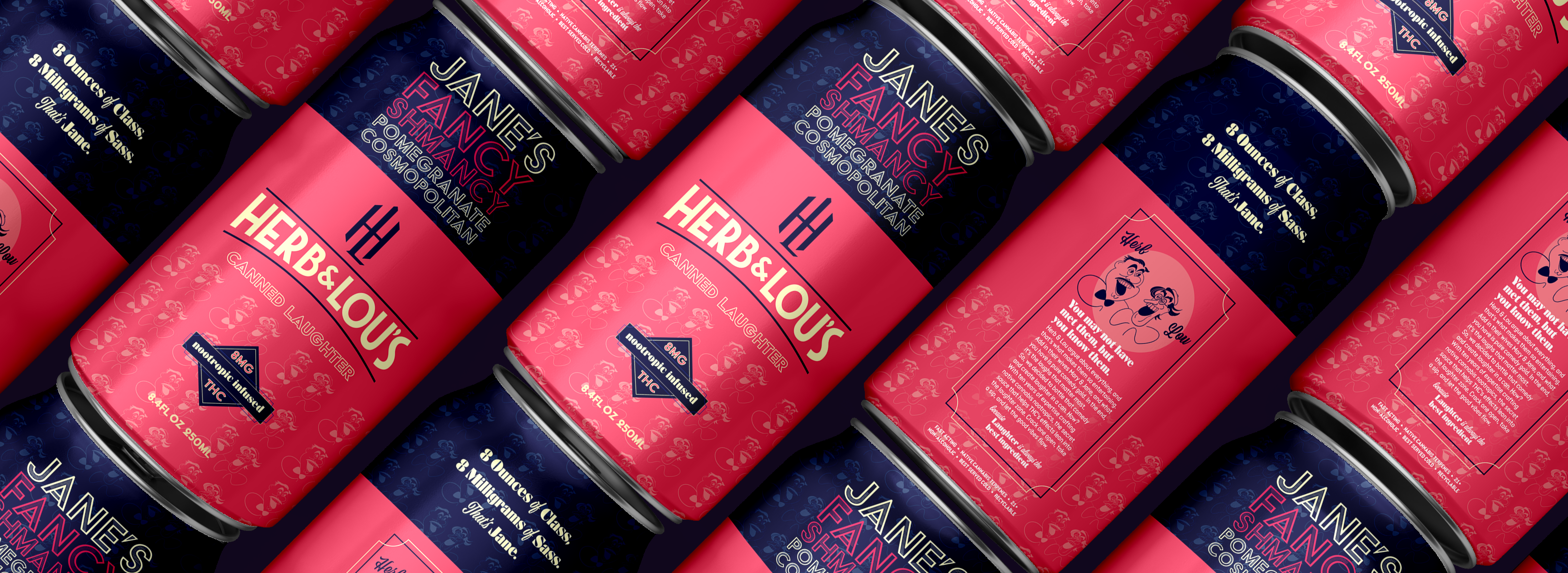 Herb &amp; Lous